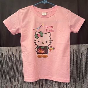 Hello kitty toddler top 💕